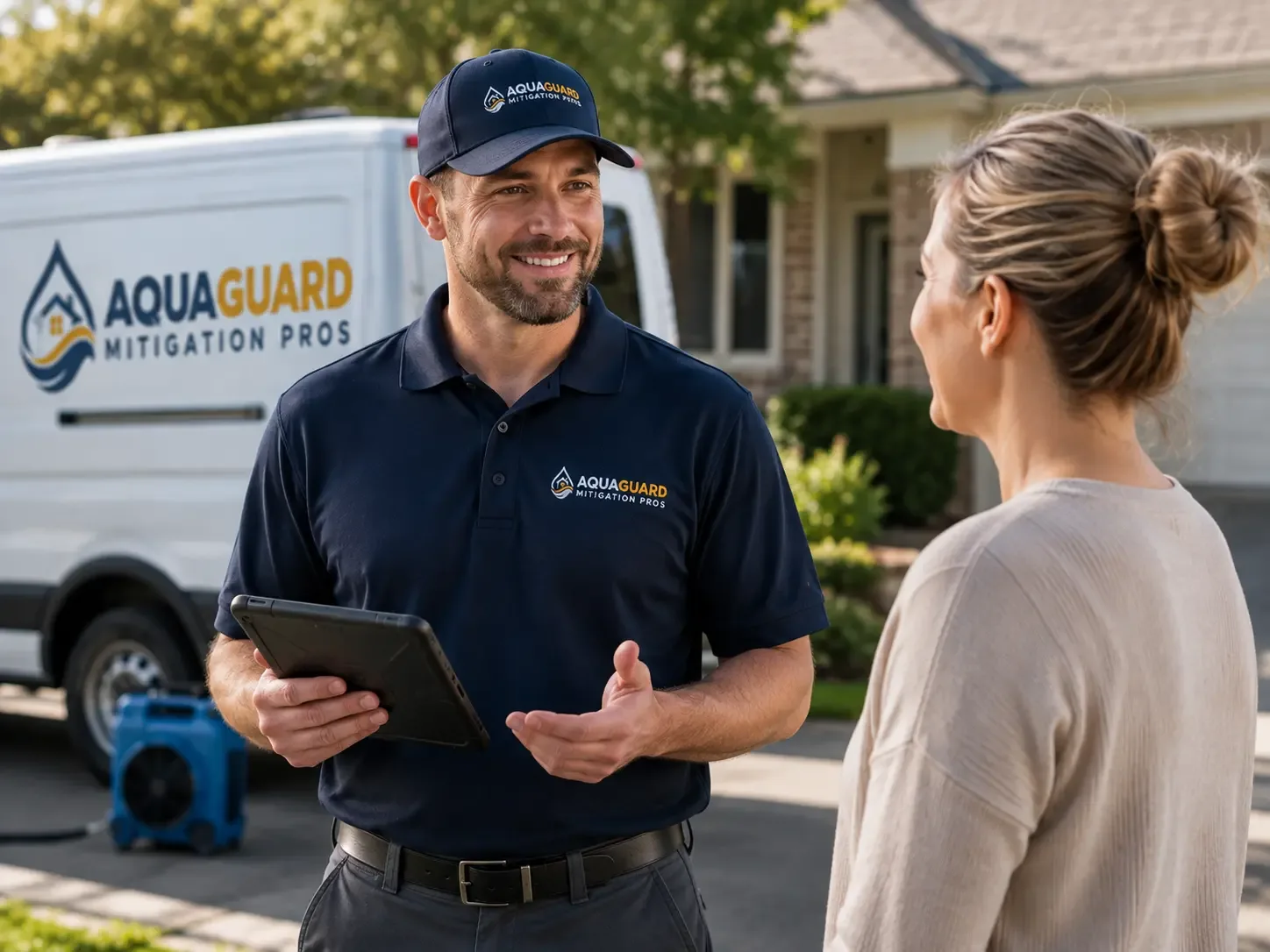 Water Damage Mitigation Newark, MD FAQs